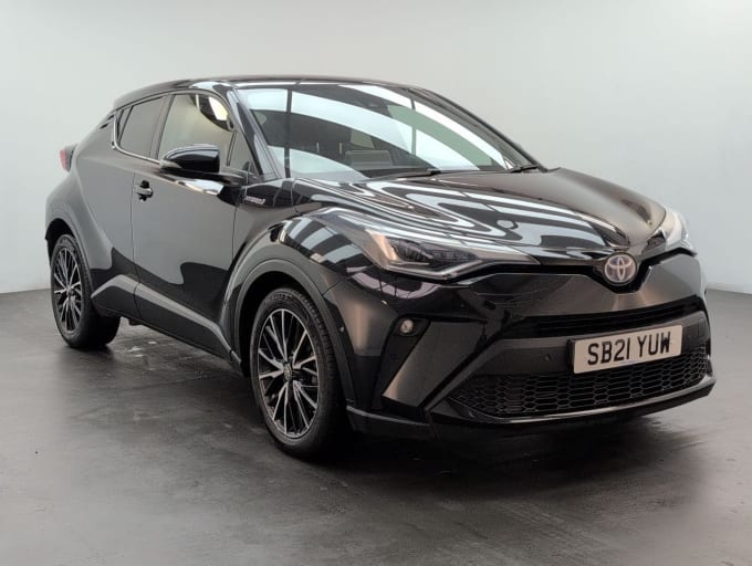2025 Toyota C-hr