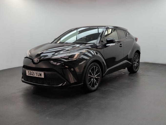 2025 Toyota C-hr