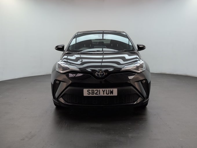 2025 Toyota C-hr