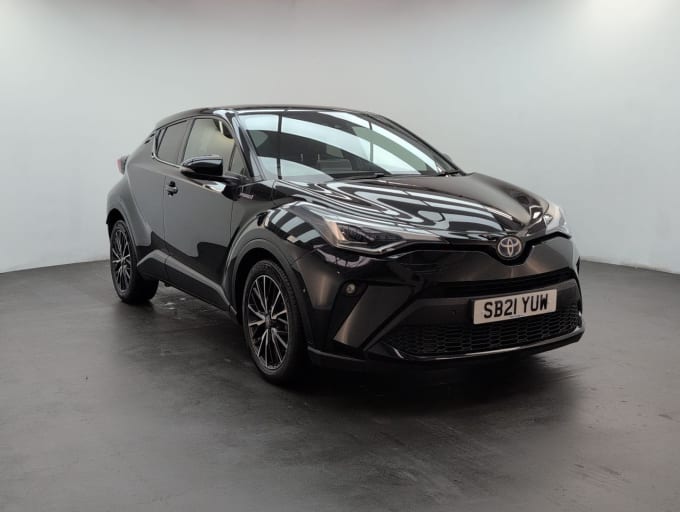 2025 Toyota C-hr