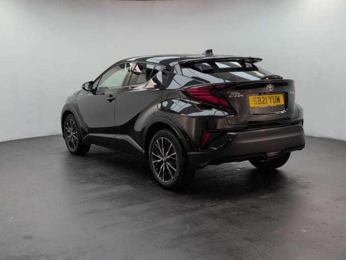 2025 Toyota C-hr