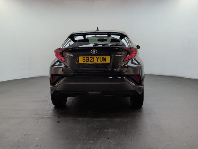 2025 Toyota C-hr