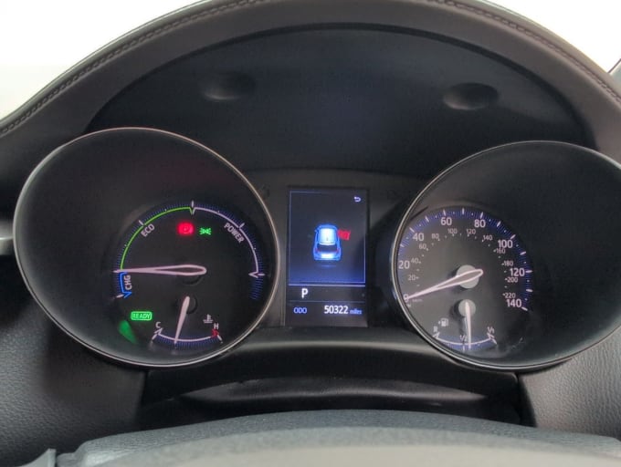 2025 Toyota C-hr