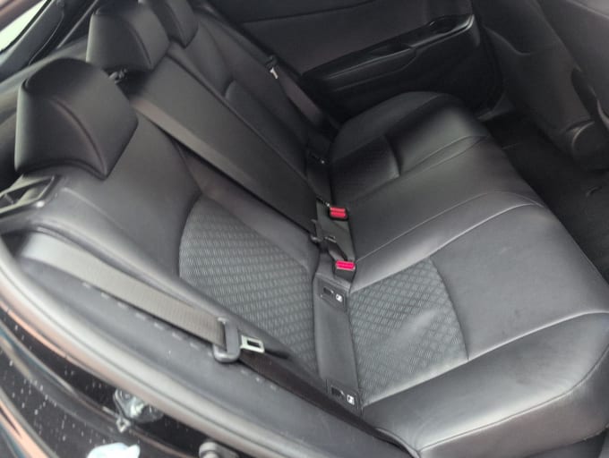 2025 Toyota C-hr