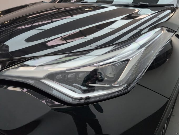 2025 Toyota C-hr