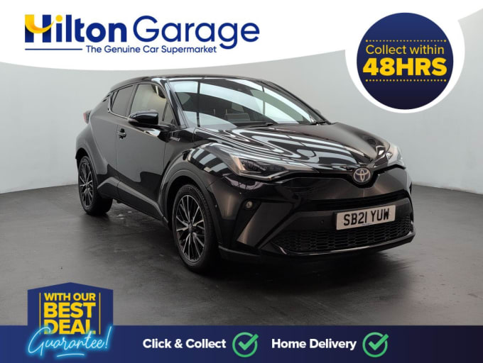 2025 Toyota C-hr