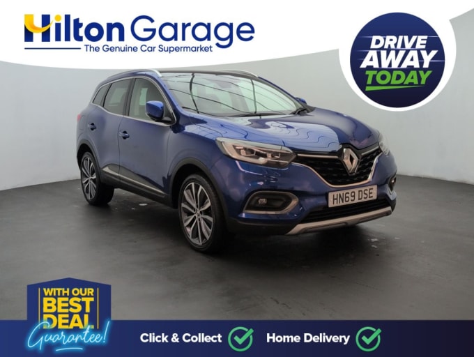 2025 Renault Kadjar