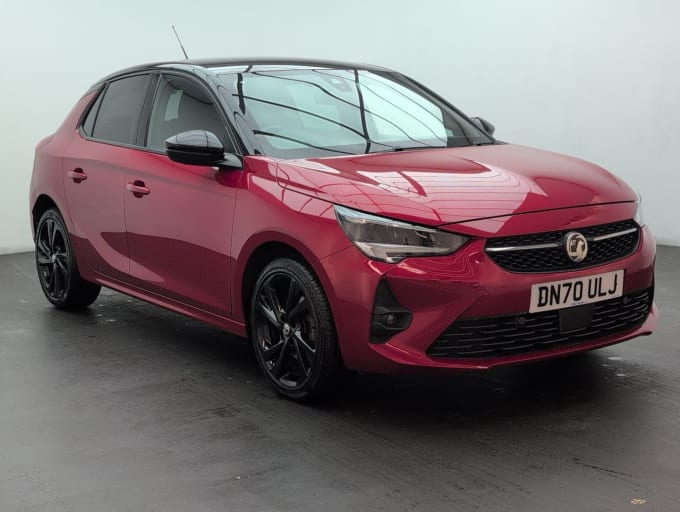 2025 Vauxhall Corsa