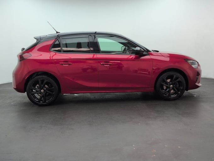 2025 Vauxhall Corsa