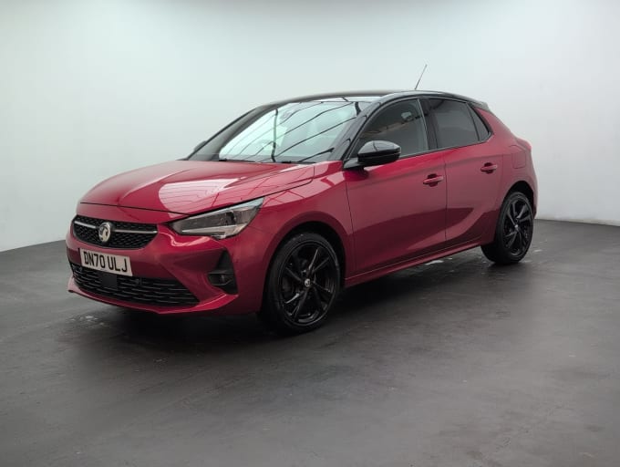 2025 Vauxhall Corsa