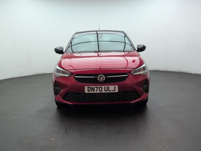 2025 Vauxhall Corsa