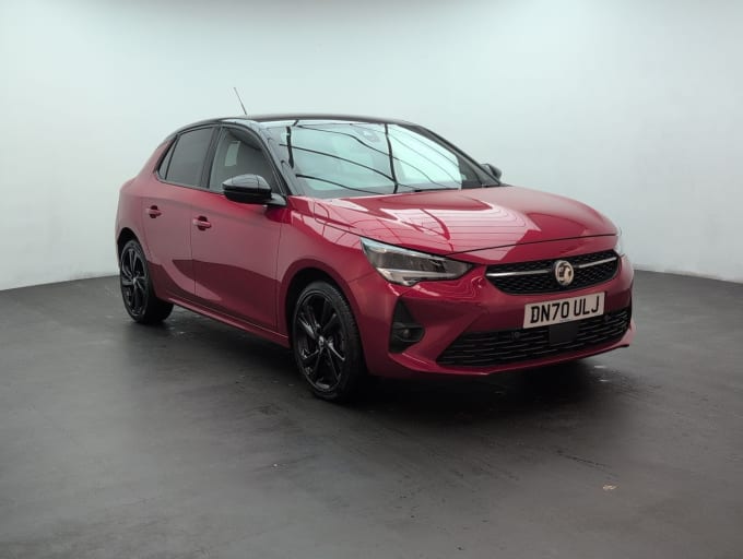 2025 Vauxhall Corsa