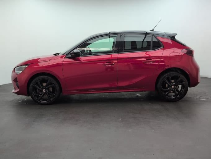 2025 Vauxhall Corsa