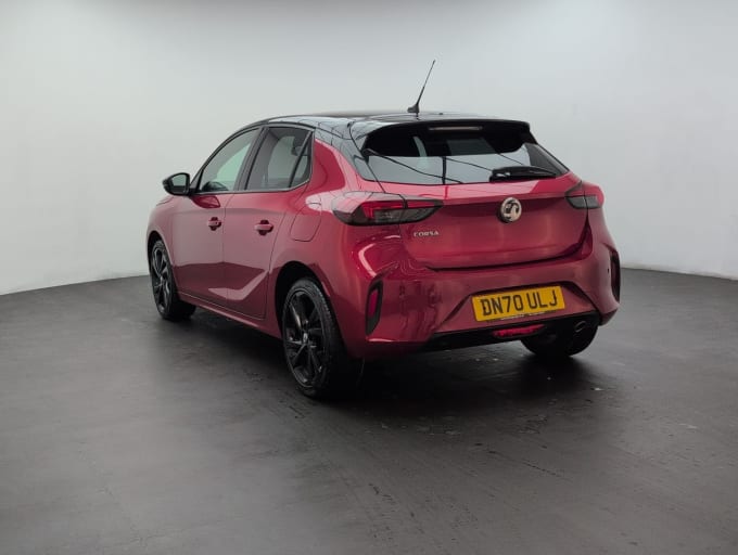 2025 Vauxhall Corsa