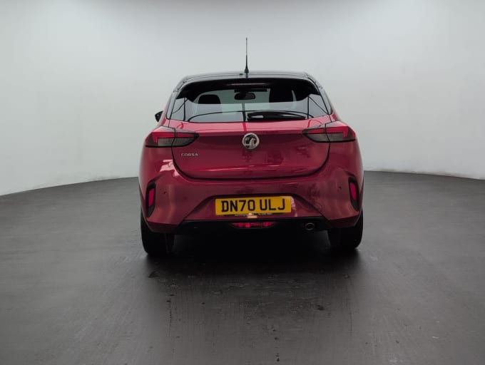 2025 Vauxhall Corsa