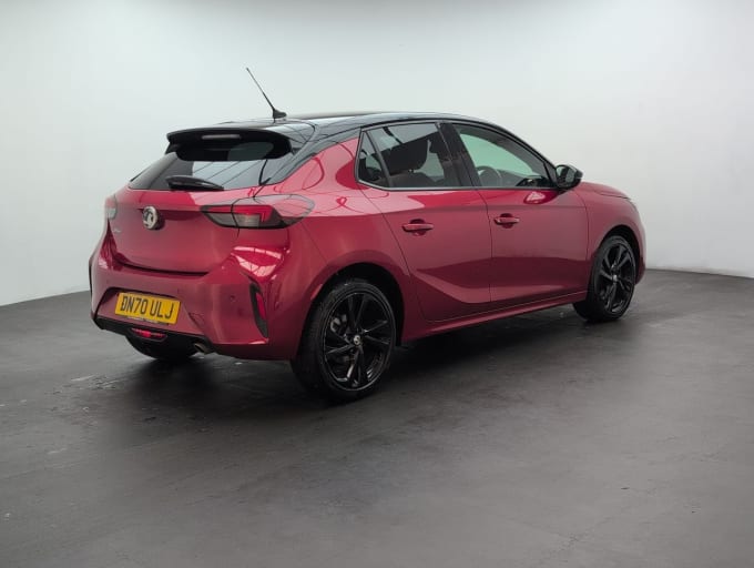 2025 Vauxhall Corsa
