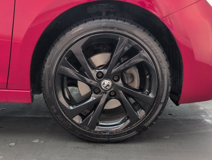 2025 Vauxhall Corsa