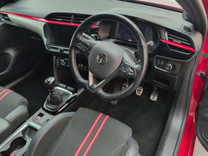 2025 Vauxhall Corsa