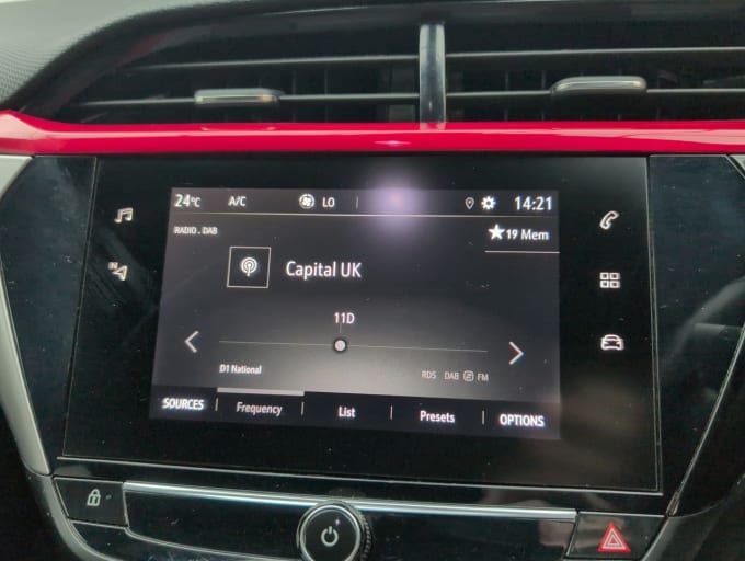 2025 Vauxhall Corsa