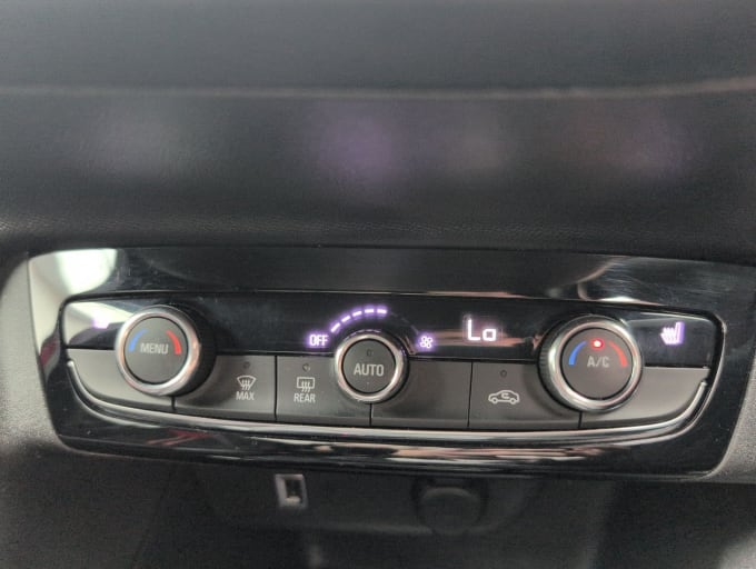 2025 Vauxhall Corsa