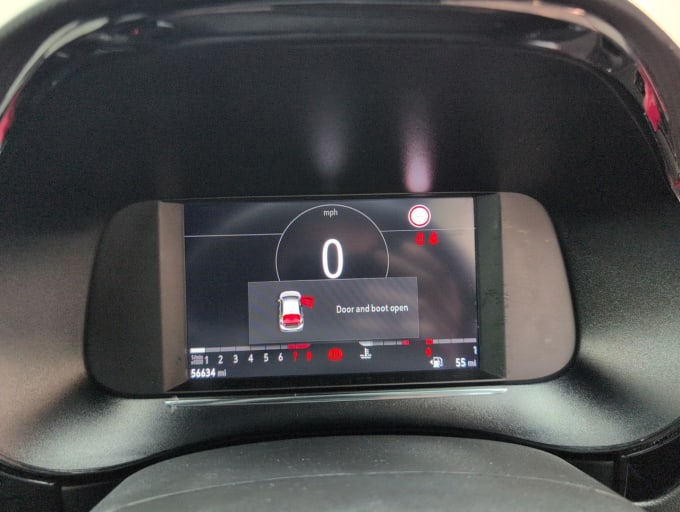 2025 Vauxhall Corsa