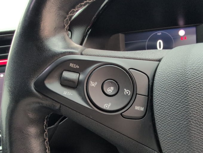 2025 Vauxhall Corsa