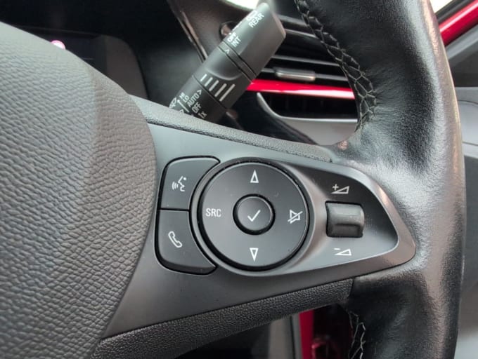 2025 Vauxhall Corsa