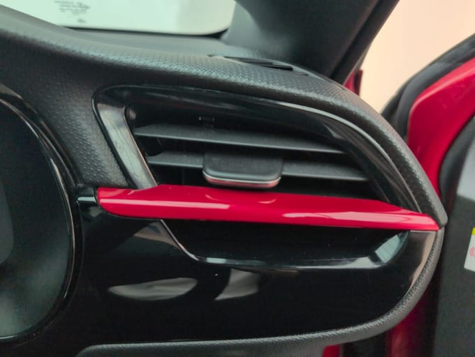 2025 Vauxhall Corsa