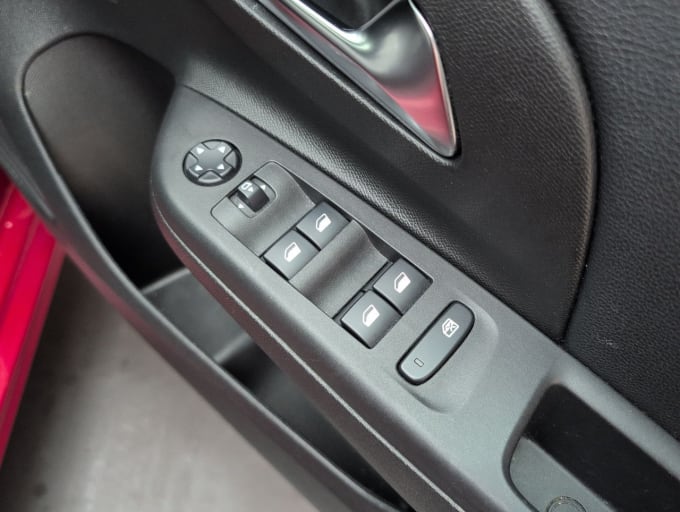 2025 Vauxhall Corsa