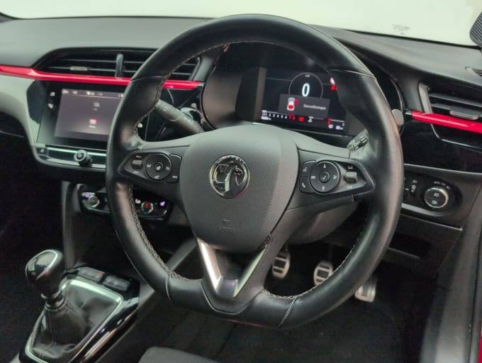 2025 Vauxhall Corsa