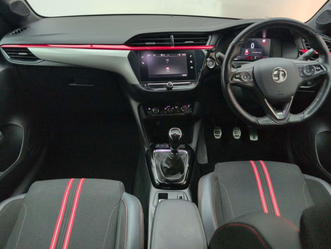 2025 Vauxhall Corsa