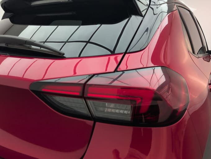 2025 Vauxhall Corsa