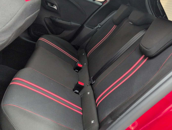 2025 Vauxhall Corsa