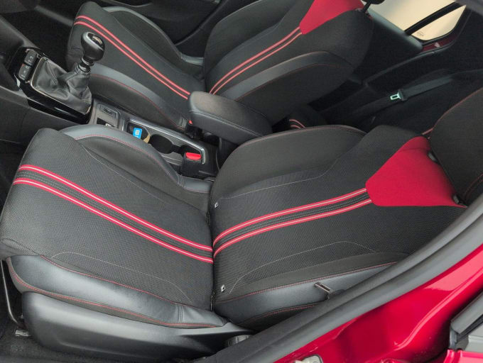 2025 Vauxhall Corsa