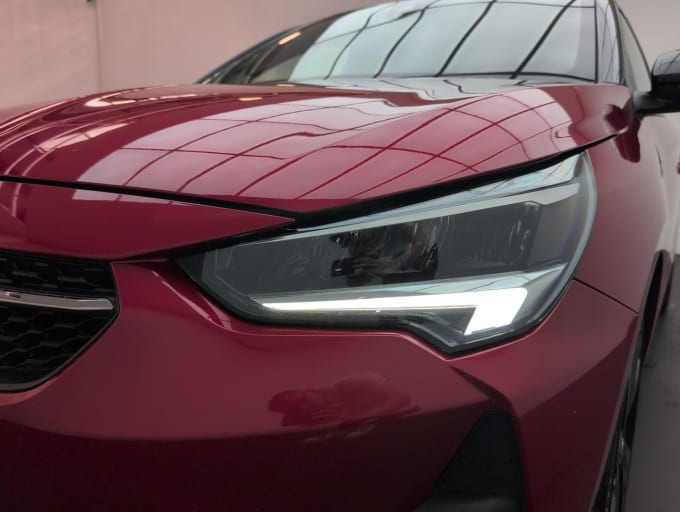 2025 Vauxhall Corsa