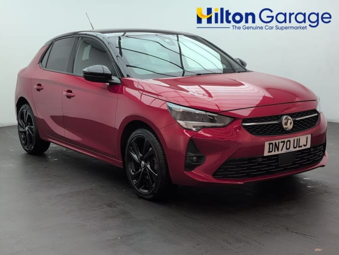 2025 Vauxhall Corsa