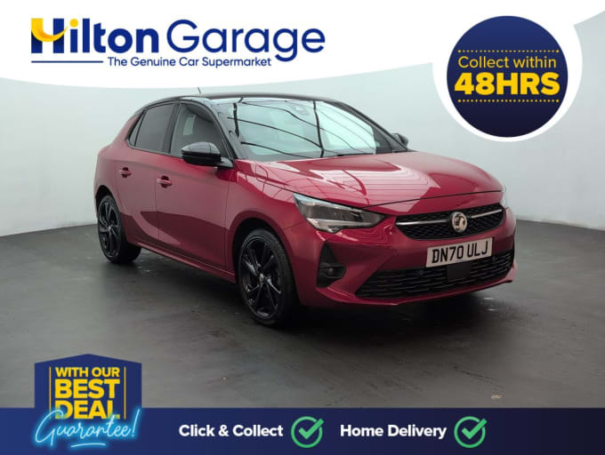 2025 Vauxhall Corsa