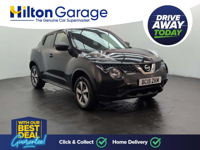 2025 Nissan Juke