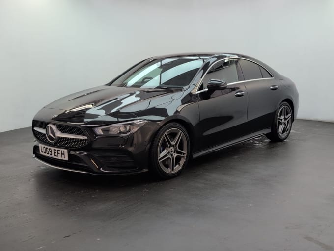 2025 Mercedes-benz Cla