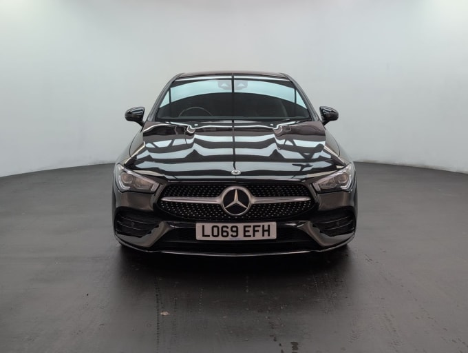 2025 Mercedes-benz Cla
