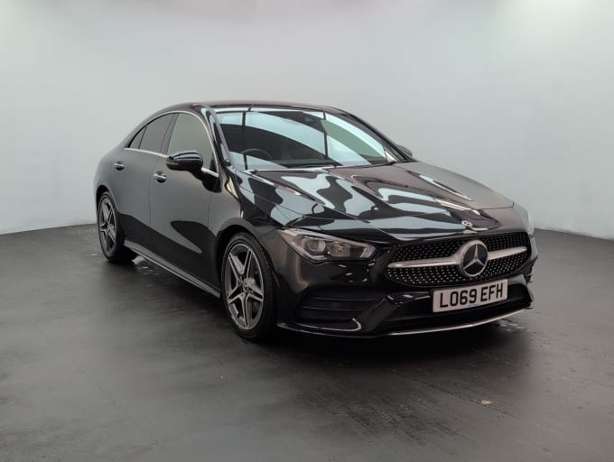 2025 Mercedes-benz Cla