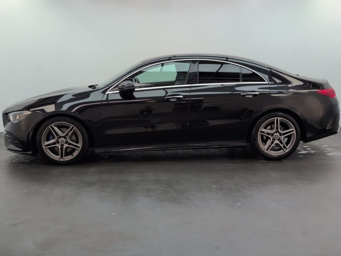 2025 Mercedes-benz Cla