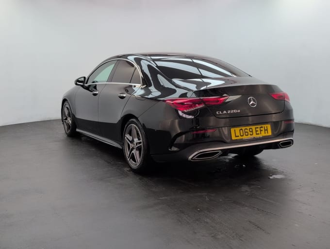 2025 Mercedes-benz Cla