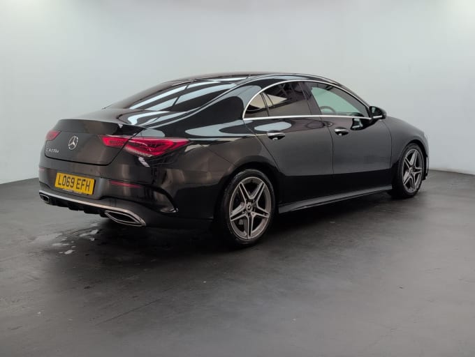 2025 Mercedes-benz Cla