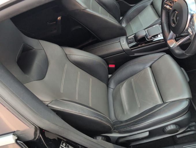 2025 Mercedes-benz Cla