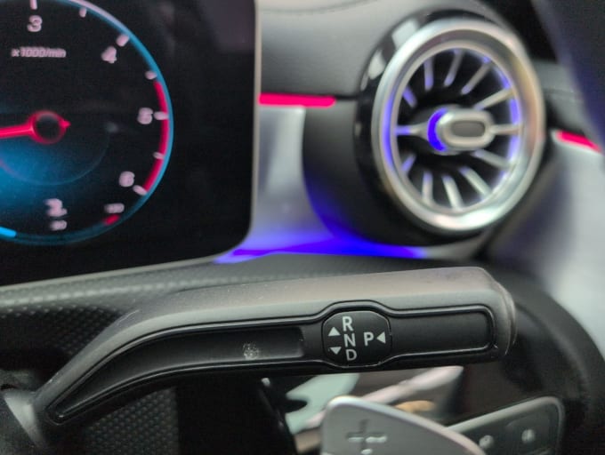 2025 Mercedes-benz Cla