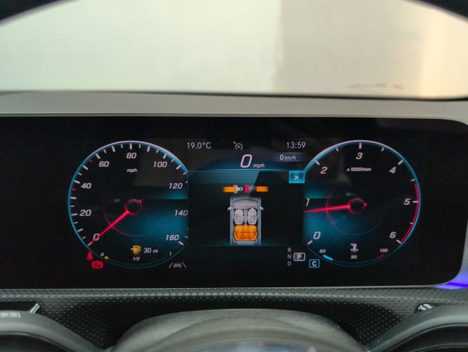 2025 Mercedes-benz Cla