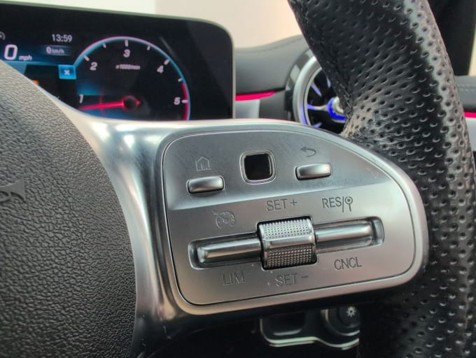 2025 Mercedes-benz Cla