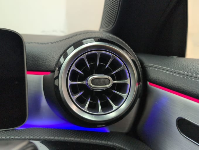 2025 Mercedes-benz Cla