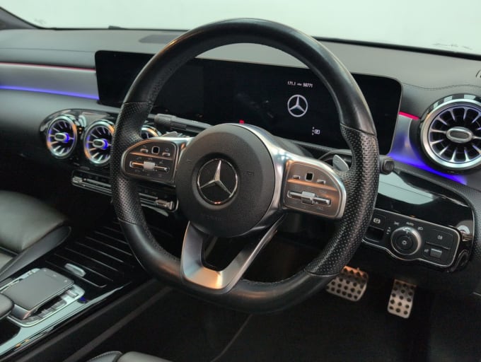 2025 Mercedes-benz Cla